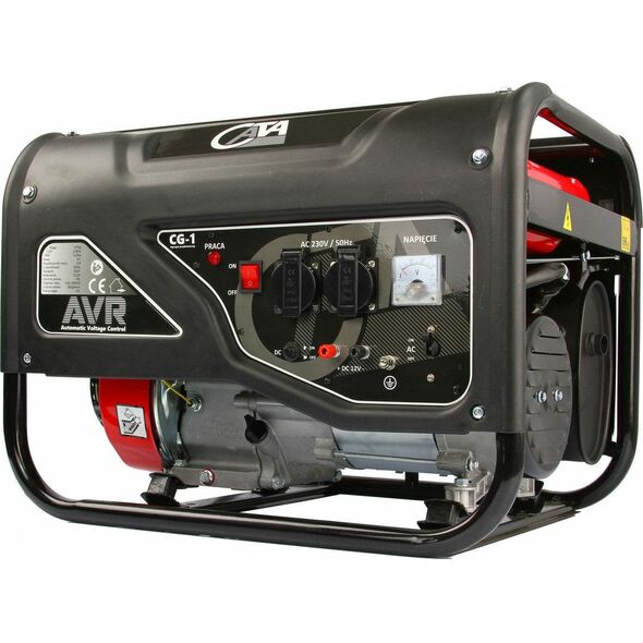 Agregat Fogo CATA GENERATOR PRĄDOTWÓRCZY 230V 3,2KW 13932395 5901969129069