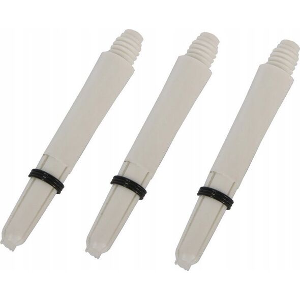 Bulls Część zamienna Bulls Shaft Short 35 mm WHITE 13935667 4022847551695