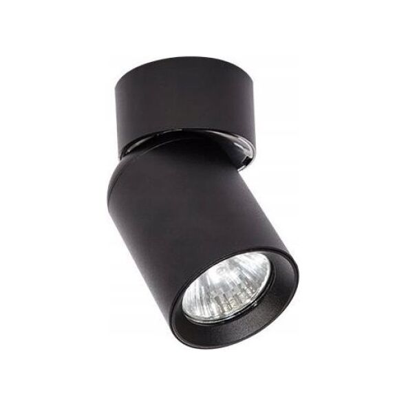 Lampa sufitowa LVT LVT Timo 1695 listwa plafon lampa sufitowa 1x35W GU10 czarny 13936952 5904703004233