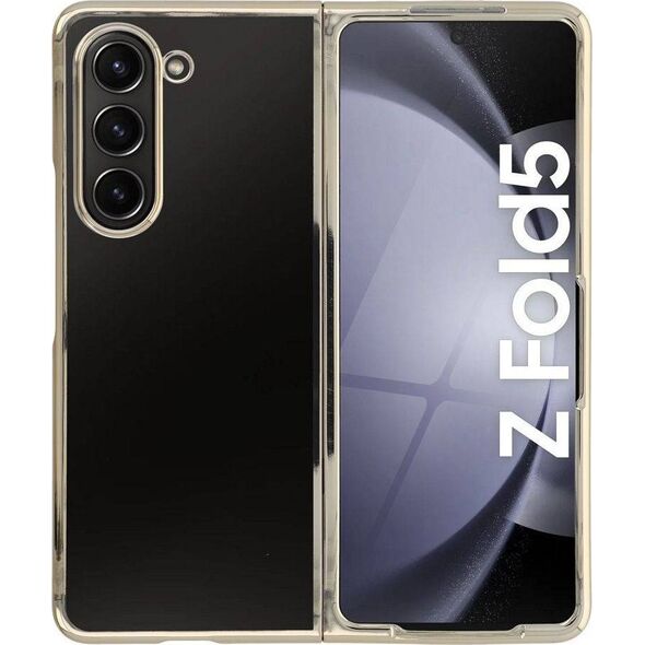 ForCell Futerał FOCUS do SAMSUNG Z Fold 5 5G złoty 13950436 5903396220661