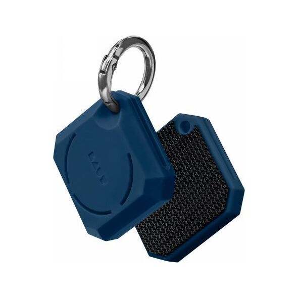Laut LAUT Huex Gem - etui ochronne do AirTag granatowe - Gwarancja bezpieczeństwa. Proste raty. Bezpłatna wysyłka od 170 zł. 13950623 4895206926881
