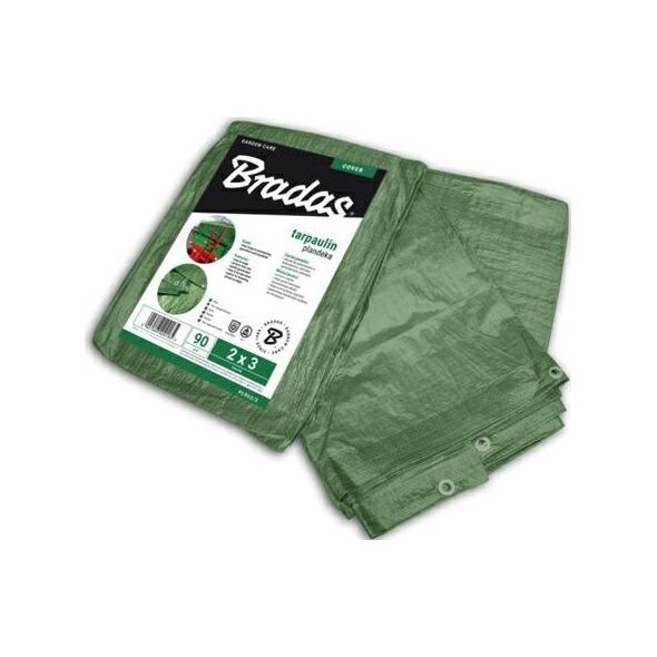 Angerman PLANDEKA  ZIELONA 120g 10* 10m... 13963745 1000002435007