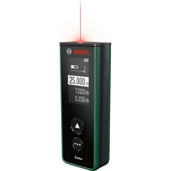 Dalmierz laserowy Bosch BOSCH.RANGEMETER ZAMO IV UNI 13966800 4059952569604