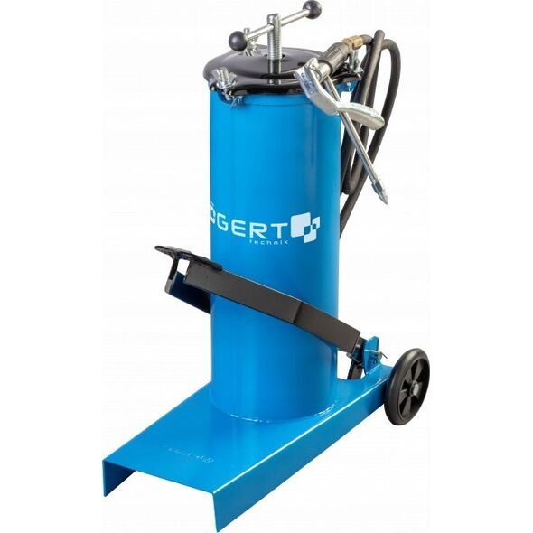 Högert Technik HOGERT FOOT-BASED grease gun 6L 13970436 5902801315732