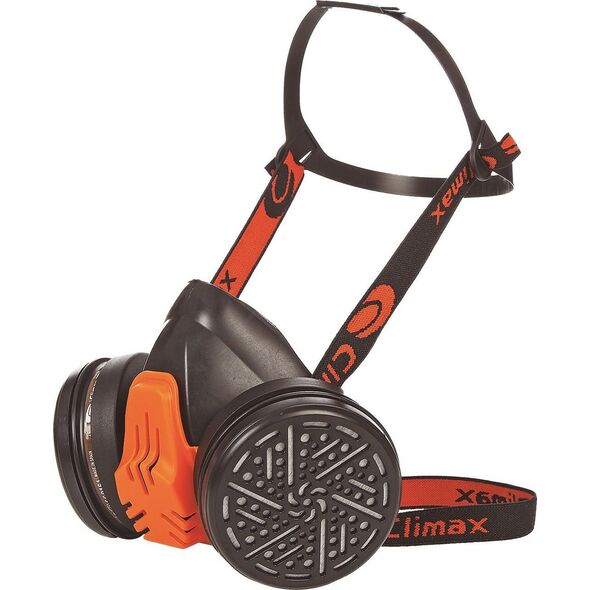 Climax CLIMAX PÓŁMASKA 756-S A1B1E1K1 Z FILTRAMI ANTYALERGICZNA 13971081 8423246217704