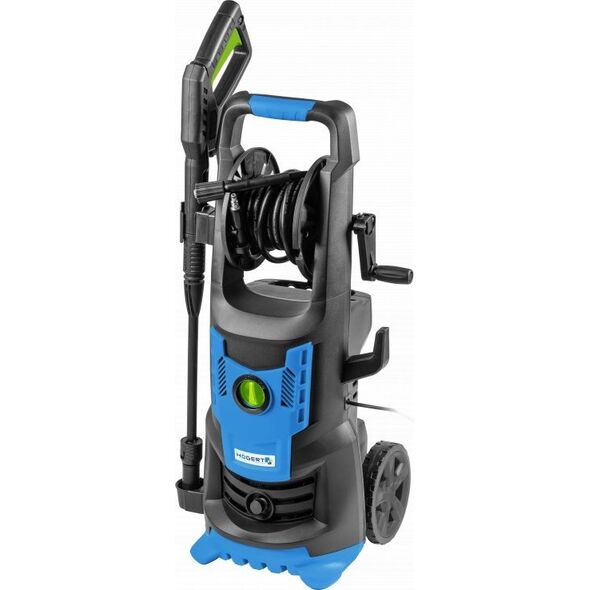 Myjka ciśnieniowa Högert Technik HOGERT MYJKA CISNIENIOWA 2400W 180 BAR 13973041 5902801493386
