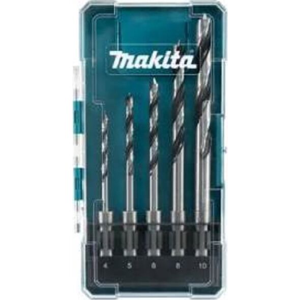 Wiertło Makita ZESTAW WIERTEŁ DO DREWNA (5szt.) (1/12) MAKITA 13985673 88381597760