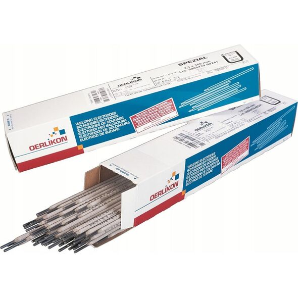 OERLIKON ELEKTRODA RUTYLOWA 4,0 MM 350 MM 4,5 KG OVERCORD E OERLIKON 13985675 2099070047617