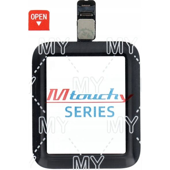 Samsung MUSTTBY Ekran dotykowy + OCA do Apple Watch Seria 3-38MM 13989929 5903396319327