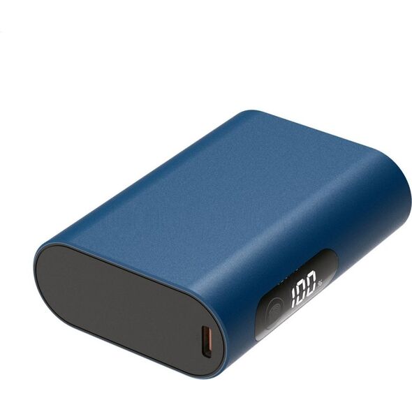 Platinet Platinet power bank 10000mAh PMPB742B, blue 13991818 5907595458320