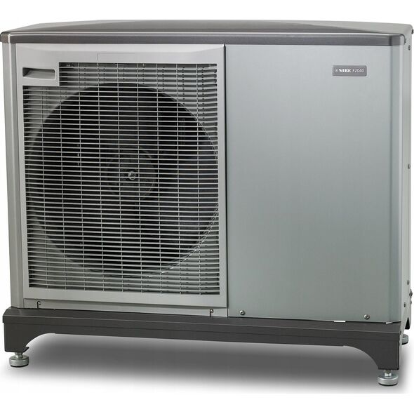 064109  F2040-8 POMPA CIEPŁA TYPU MONOBLOK O MODULOWANEJ MOCY GRZEWCZEJ DO 9,25 KW  NIBE 13998872 7331421331101