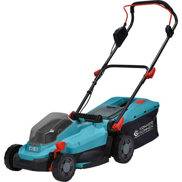 Kosiarka akumulatorowa Dewalt KÖNNER & SÖHNEN KOSIARKA AKUMULATOROWA BEZ AKUMULATORÓW I ŁADOWARKI 33LM-20V 14005954 4260405367047