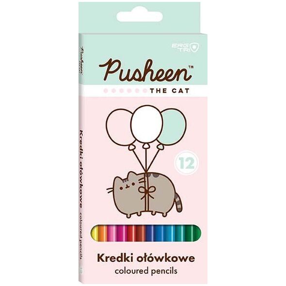 St. Majewski KREDKI OLO 12KOL/180 PUSHEEN FO PUD 14008597 5903235657979