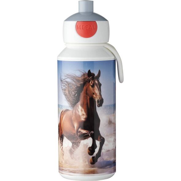 Mepal Kolorowy bidon dla dzieci Mepal, 400 ml, butelka z higienicznym dzióbkiem 14015018 8720294038382