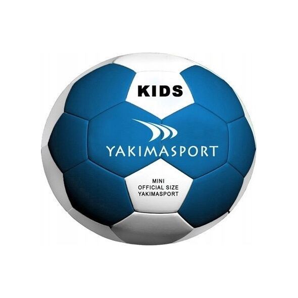 YakimaSport Piłka nożna piankowa dla dzieci 1-6 lat 14049450 5903137554802