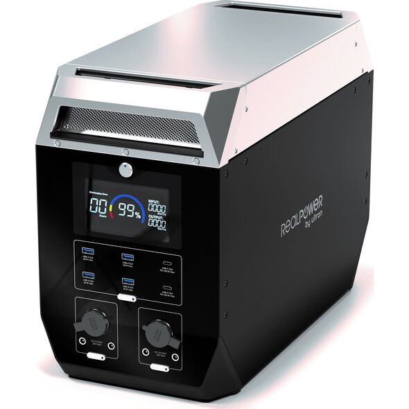 Realpower PS-2000C 1984 Wh 14054164 4040895011145