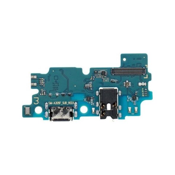 OEM Taśma ze złączem ładowania do Samsung Galaxy A30 14059937 5903396140433