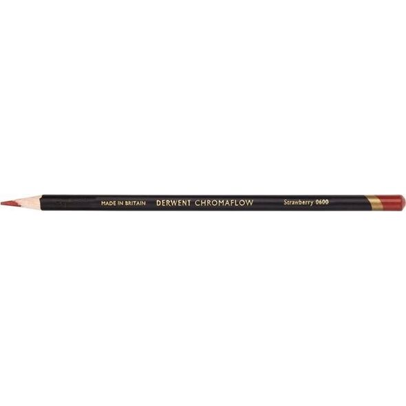 Derwent Kredka Derwent Chromaflow truskawk 14061553 5028252629799