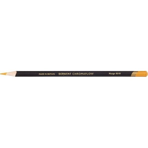 Derwent Kredka Derwent Chromaflow pomara?cz 14061563 5028252629720