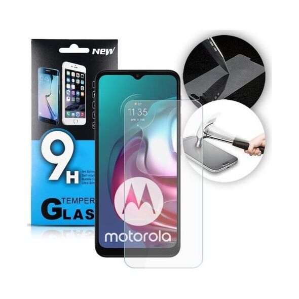 OEM Szkło hartowane Tempered Glass - do Motorola G32 / G62 5G (EU) 14062852 5903396253997