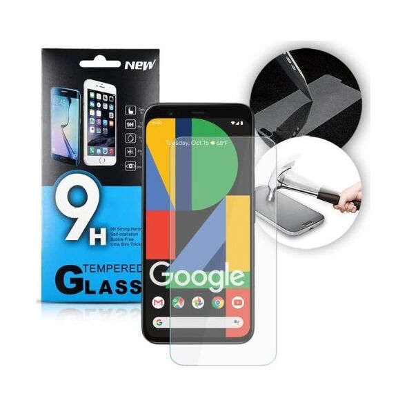 OEM Szkło hartowane Tempered Glass - do Google Pixel 7 Pro 14062874 5903396253362
