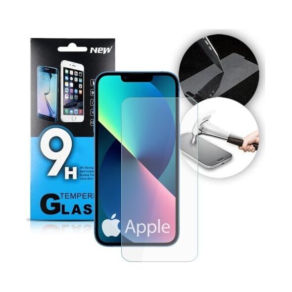 OEM Szkło hartowane Tempered Glass - do Iphone 14 Pro 14062898 5903396169380