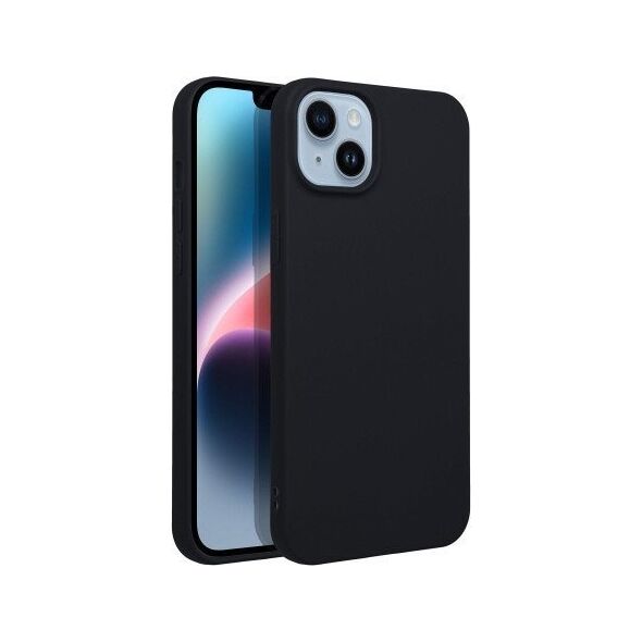 OEM Futerał MATT do HONOR 50 Lite czarny 14064275 5903396208416