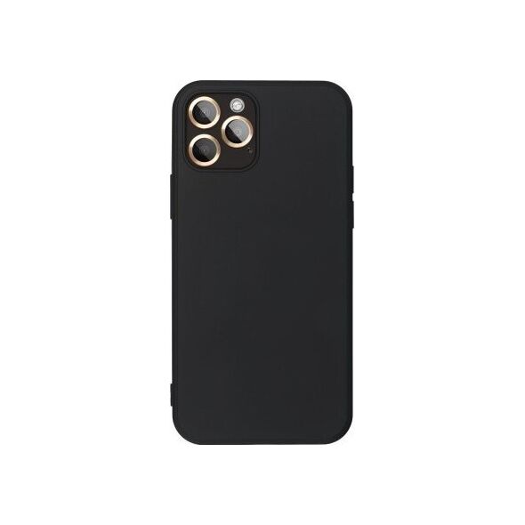 OEM Futerał SILICONE do XIAOMI Redmi A1 / Redmi A2 czarny 14064329 5903396156656