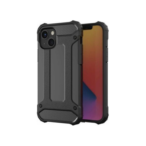 OEM Futerał CARBON do IPHONE 14 Pro Max czarny 14064829 5903396164897