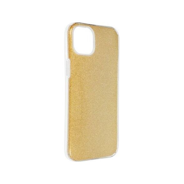 OEM Futerał SHINING do IPHONE 14 Plus złoty 14065030 5903396165276
