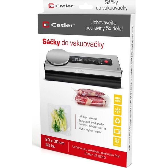Catler Worek prniowy 20*30  CATLER 14078244 8590669244430