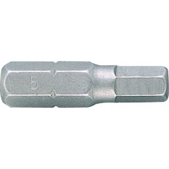 King Tony KING TONY KOŃCÓWKA 1/4" HEX  3x 25mm... 14081853 4712755347267