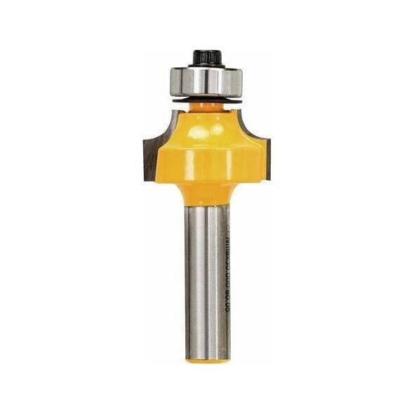 Dewalt DEWALT FREZ WKLĘSŁY R6 TRZPIEŃ 8mm 14082059 5035048538616
