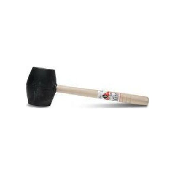 Rubi RUBI MŁOTEK GUMOWY CZARNY MIĘKKI 500g 14085524 8424775603020