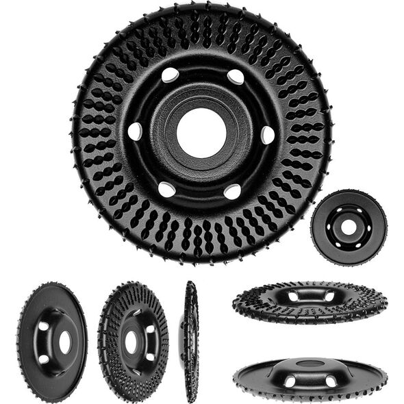 Tarpol TARPOL TARNIK TURBO FREZ-A 6mm 120mm T-82 14086189 5902596815820