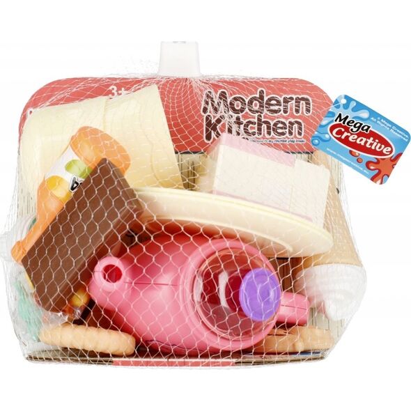 Mega Creative ZEST KUCHENNY 18X15X15 ROZ MC SIATKA 24/48 14088835 5904335856064