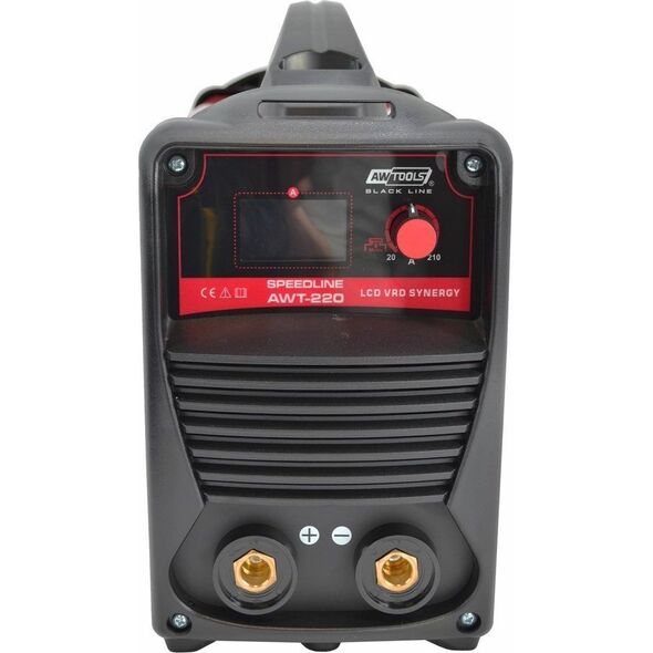 AWTools AWTOOLS SPAWARKA INWERTOROWA SPEEDLINE  AWT-220 LCD VRD SYNEGRY 14091210 5903678613617