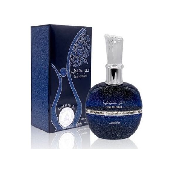 Lattafa Perfumy Damskie Lattafa Ser Hubbee EDP 100 ml 14112243 6291107459004