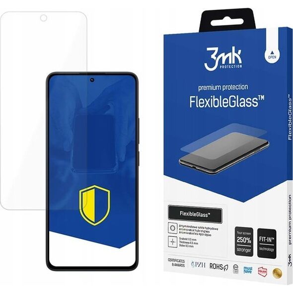 3MK Redmi 13 4G - 3mk FlexibleGlass 14113067 5903108576642