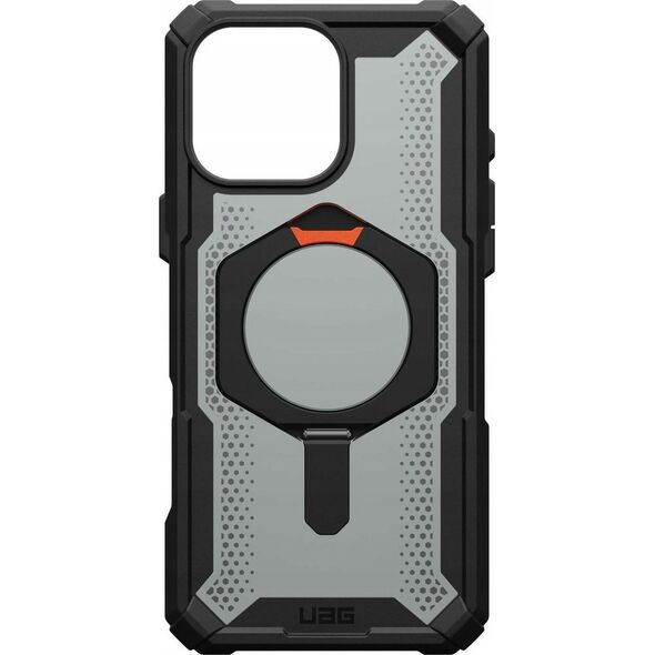 UAG UAG Plasma XTE Magsafe - obudowa ochronna do iPhone 16 Pro Max kompatybilna z MagSafe (black/orange) 14118883 840283915062
