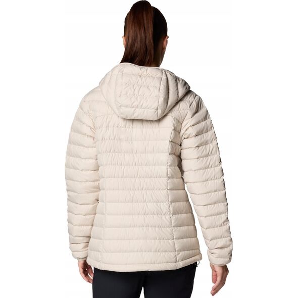 Columbia Columbia Westridge Hooded Down Jacket 2051265279 Beżowe S 14121326 195981662290