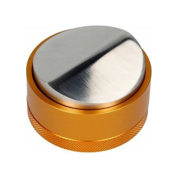 Barista Space Barista Space - C1 Distribution Tool Golden - Złoty dystrybutor do kawy 58mm 14124932 9331543731634