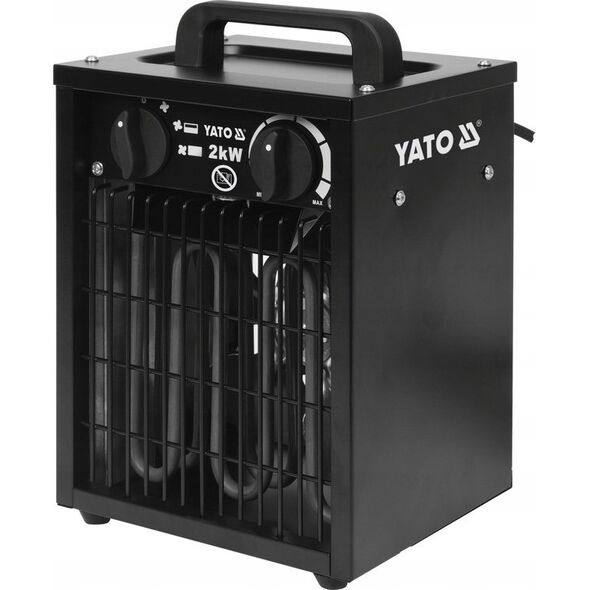 Yato YATO NAGRZEWNICA ELEKTRYCZNA 2KW 14128379 5906083109881