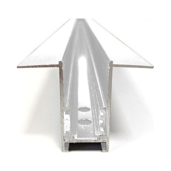 Azzardo Azzardo Alfa Track Magnetic GIPS1 52 AZ5453 szynoprzewód 1-fazowy 2m biały 14128400 5901238454533