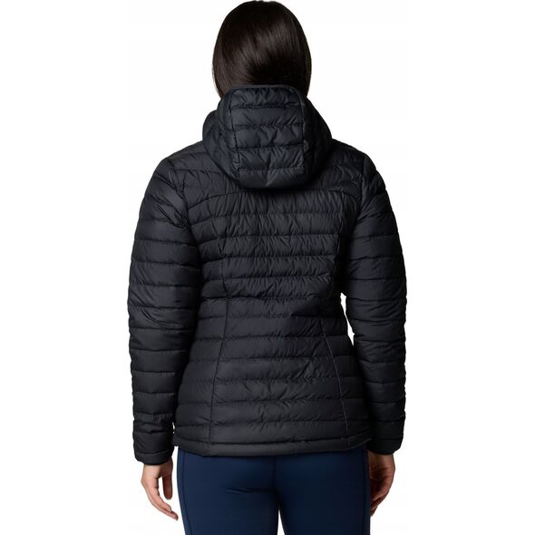 Kurtka męska Columbia Columbia Westridge Hooded Down Jacket 2051265011 Czarne L 14128542 195981662214