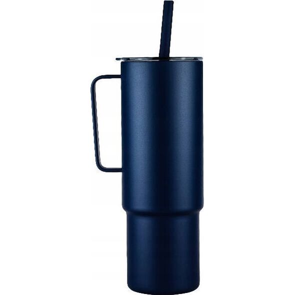 MiiR Miir - All Day Straw Cup Granatowy - Kubek termiczny ze słomką 950ml 14137761 840150805502