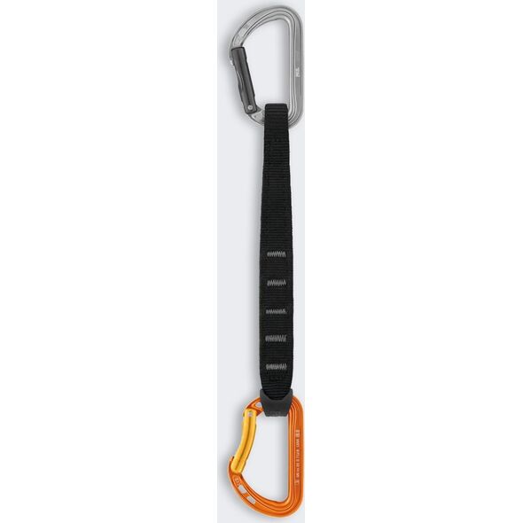 Petzl Ekspres Petzl Spirit 25 Cm Nowy model Black 14139035 3342540841475