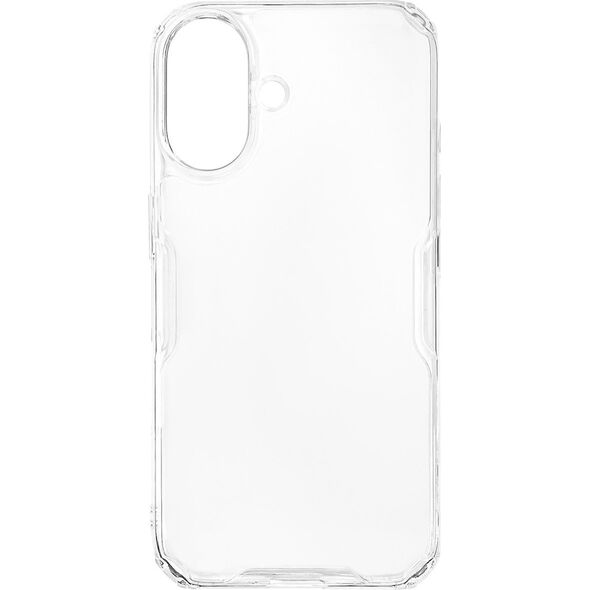 Nillkin Etui Nillkin Nature Pro Apple iPhone 16 przezroczysty 14139567 6902048287181