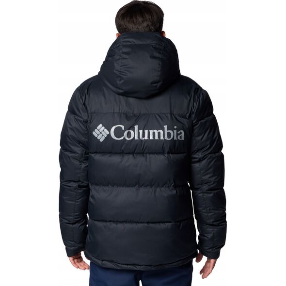 Kurtka męska Columbia Columbia Slope Style Jacket 2087401010 Czarne XL 14143964 195981220209