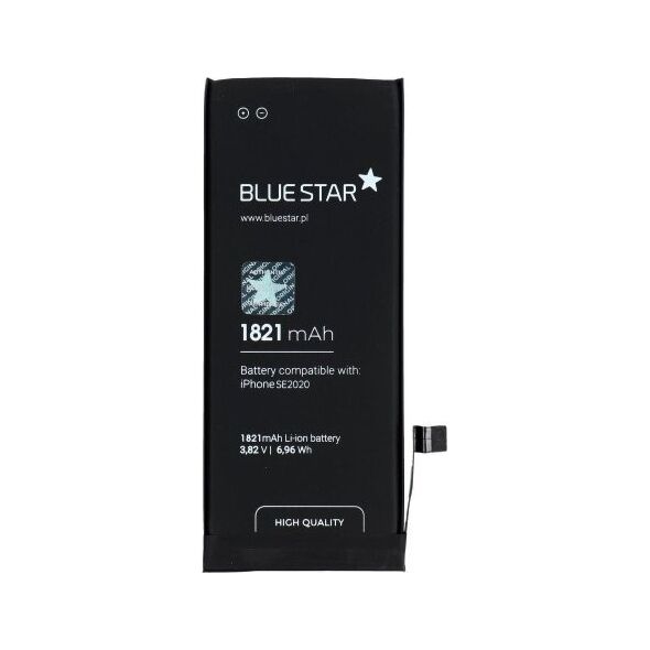 Bateria Blue Star BLUE STAR HQ bateria do IPHONE SE 2020 1821 mAh 14150532 5903396119194